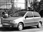 Fiat Punto 3-Door 1993 года